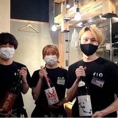 蒲田　海鮮居酒屋　時給1,200円〜の画像