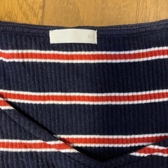Tシャツ　ジーユー　GUの画像