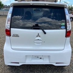 三菱 eK カスタム ( sale )の画像