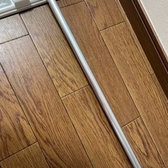 【中古】レック 激落ち クリップ ワイパー 伸縮 NEO ( フローリングワイパー ) マイクロファイバー雑巾 計3枚付の画像