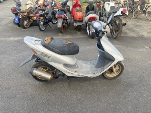 ホンダ　ライブDIO ZX レストアベース　部品取り　AF35