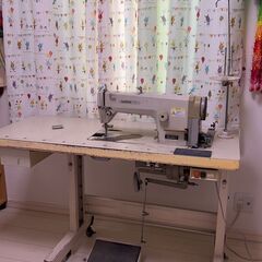 brother　工業用ミシン引き取ってください