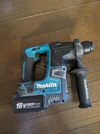 マキタハンマードリル
