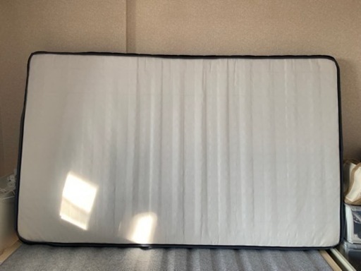 ニトリのセミダブルマットレス (U2 EM VB)