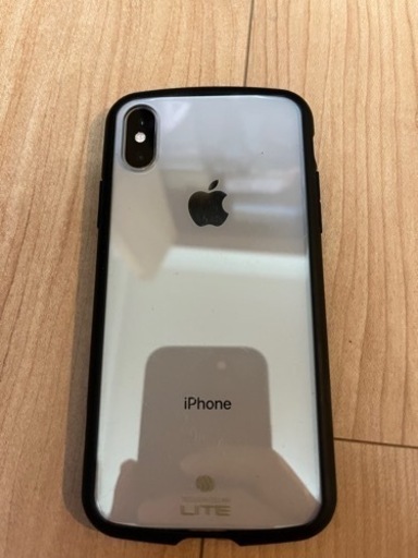 【状態良好】iPhone XS