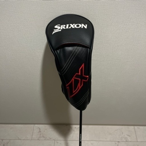 スリクソン　ZX5 ドライバー　10.5° フレックスS