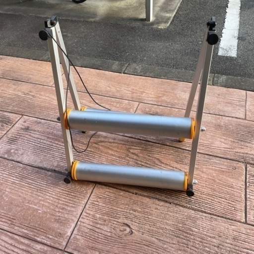 三本ローラー minoura