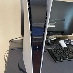 プレイステーション5 フルセット直ぐに遊べます　の画像