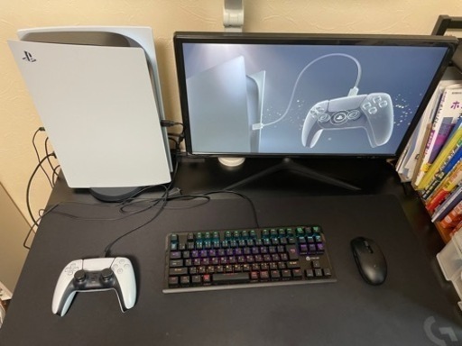 プレイステーション5 フルセット直ぐに遊べます