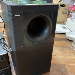 BOSE ステレオコンポ（お引き渡し決定）の画像