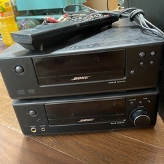BOSE ステレオコンポ（お引き渡し決定）の画像