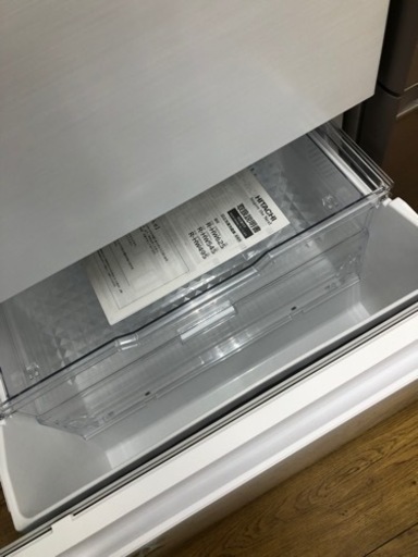展示品 日立 485L 6ドア冷蔵庫 R-HW49S 2022年製  エキスパート藤沢辻堂店
