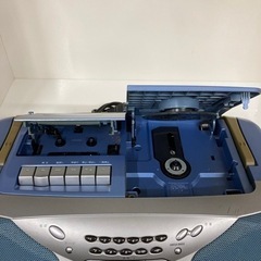 売約済み【BY REUSE 霧島国分新町店 出張買取•見積完全無料¥0】SONY  ラジカセの画像