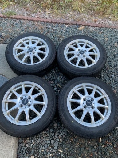 185/60/15 ブリジストンVRX3 2021年製造