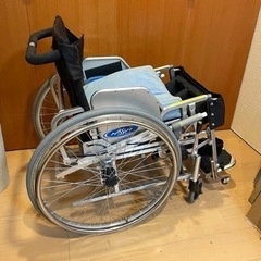 【再】　スタンディングチェア　日進【車椅子】お届け可能の画像