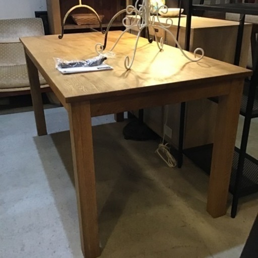 関家具 クラッシュゲート CRASH GATE ヨハンJOHAN ダイニングテーブル