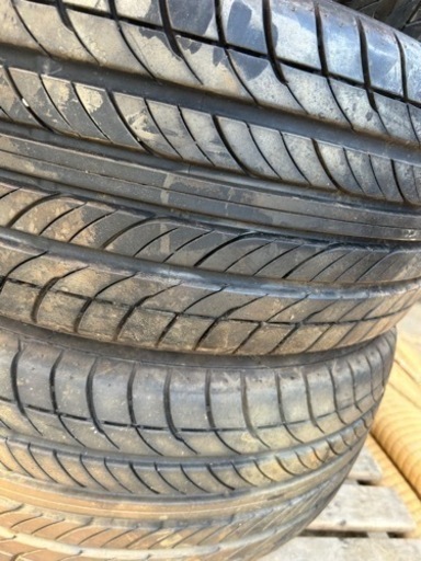 215/50R17 1本