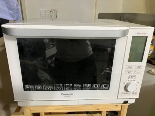 Panasonic スチームオーブンレンジ　値下げ可能です