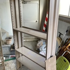 スチールラック3