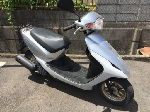 ◇ HONDA スマートディオ　AF56 4スト　サイドスタンド付 ◇