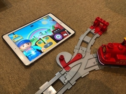 レゴ(LEGO) デュプロ キミが車掌さん! おしてGO機関車デラックス 10874、レゴ(LEGO)デュプロ あそびが広がる! 鉄道