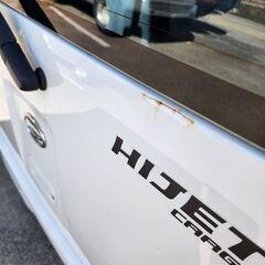 DAIHATSU　ハイゼット　状態良好の画像