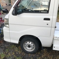 ダイハツ　ハイゼット　平成23年走行距離約12000kmの画像