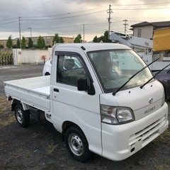 ダイハツ　ハイゼット　平成23年走行距離約12000km