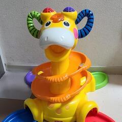 FisherPrice　ゴー・ベビー・ゴー! おすわり たっち ...