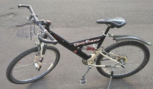 値下げしました】GARY FISHER Joshua x1 MTB 16800円 🚲 変速3×8