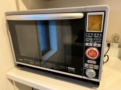 東芝 TOSHIBA 電子レンジ ER-H8
