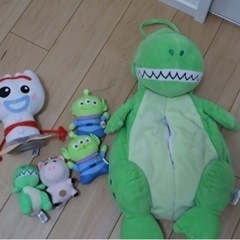 ピクサー　トイストーリー　