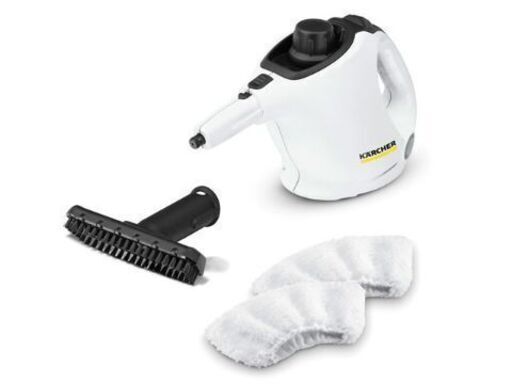☆ ケルヒャー スチームクリーナー SC MINI 新品