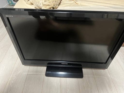 32型　TV REGZA