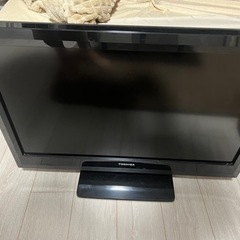 32型　TV REGZA