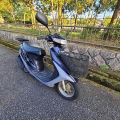 ホンダ　ライブディオ　AF27型
