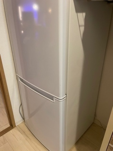 ニトリ　洗濯機&冷蔵庫　2020年製