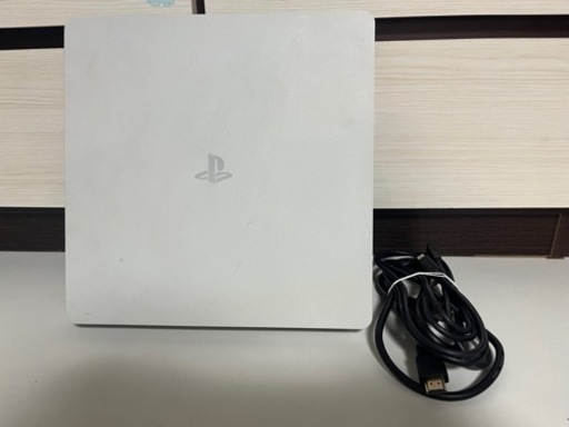PS4 白 本体のみ