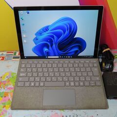 JC04204 マイクロソフト Surface Pro5 キーボ...