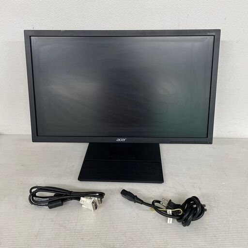 【acer】 エイサー 21.5インチ ワイドディスプレイ 液晶モニター PCモニター V226HQL bmdf