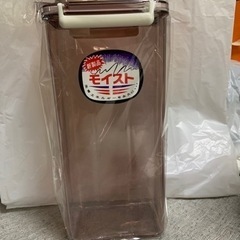 ピッチャー（湧泉・波動セラピー）未使用品の画像