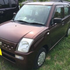 SUZUKI スズキ　アルト　HA24S