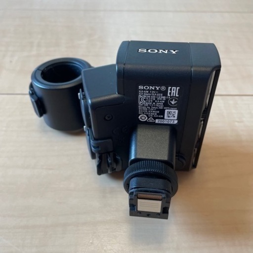 SONY XLRアダプターキット XLR-K2M ケース付