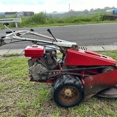 牧草モア　ヤンマーYRM80 草刈り ヤンマー牧草モア YRM821-植村農機産業