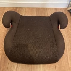 ジュニアシート(茶)
