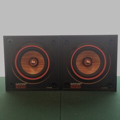 AURATONE 5PSC ウッドコーンスピーカーユニット換装済品の画像