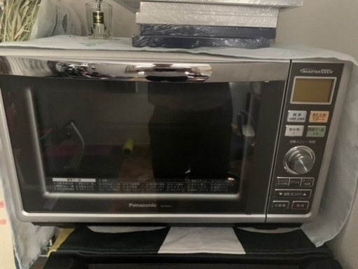 Panasonic オーブンレンジNE-M251--2009年製