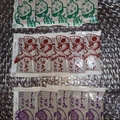 【決定】お弁当についてくるお味噌汁　3種(各5個)計15個　/　...