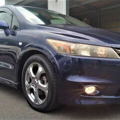 【ご成約！】部品取り車両♪　ホンダ　ストリーム　 走行１３０千キロ　コミコミ価格９万円　 ☆市原市★ＣＳＫ☆の画像