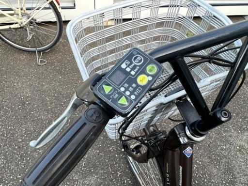 ブリジストン　電動自転車　　